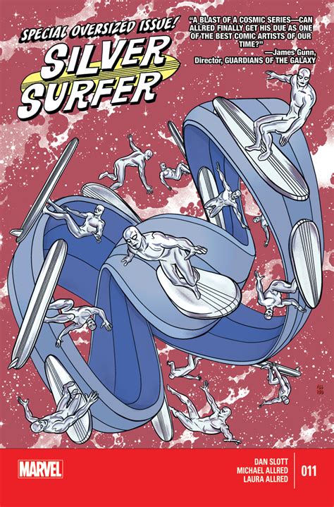 Silver Surfer 2014 11 Comic Issues Marvel