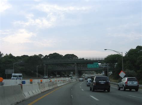 Interstate 278 Staten Island Expressway Goethals Bridge West