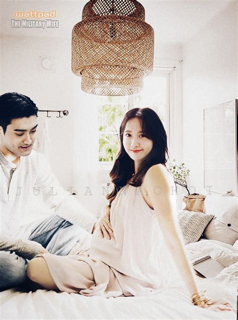 Choi Siwon Happy Stories Yoona Snsd Like A Mom Military Wife