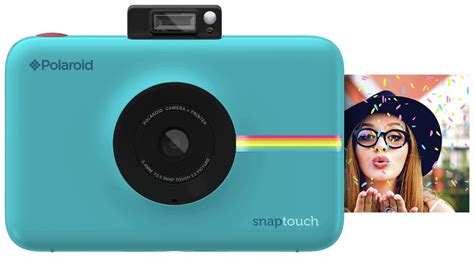 Polaroid Snap Touch Camera Blue Review Review Electronics