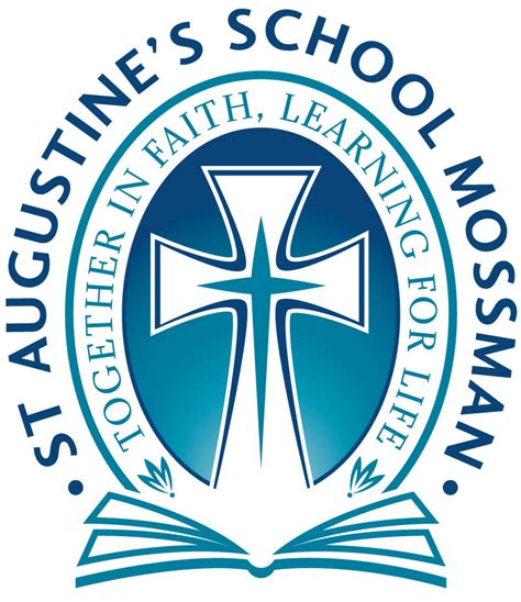 Mission Vision Logo And Motto St Augustines Mossman