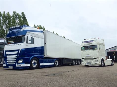 Krautheimer Bestelt Daf Xf In Holland Style Truckstar