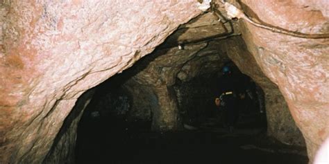 Redcliffe Caves Bristol Higgypop