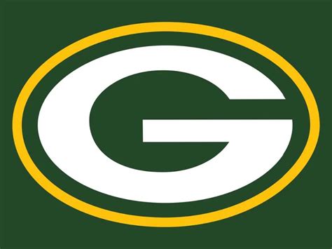 Green Bay Packers Flag Large Logo Outdoor Flag 3 X 5 Banner Brass