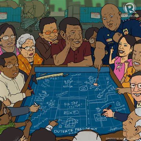 It's what else he's thinking. #AnimatED: Duterte and high expectations