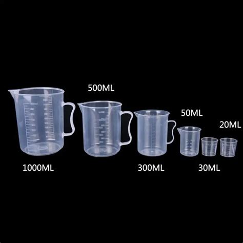 Shop For Plastic Measuring Cup Made With Plastic Material For Liquid