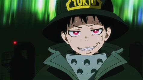 Fire Force Season 2 Expected Release Date Anime Shinra Kusakabe