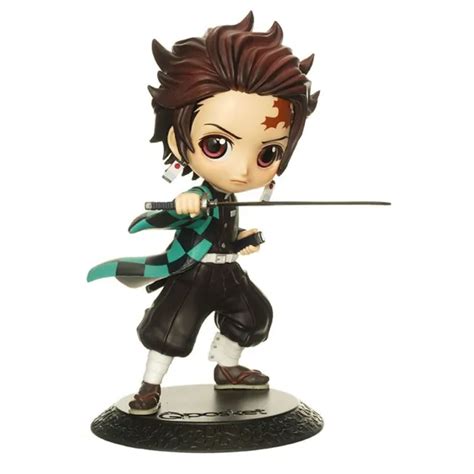 Demon Slayer Kimetsu No Yaiba Tanjiro Kamado Vol 2 Q Posket Figure 40