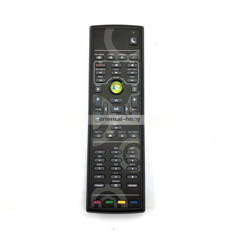 Aim Rc118 Mce Media Center Remote Control Ir Rc6 For Windows 7 Vista