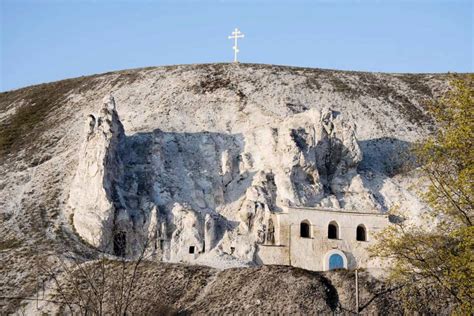 Cave Monasteries Of Southern Russia Russia Beyond