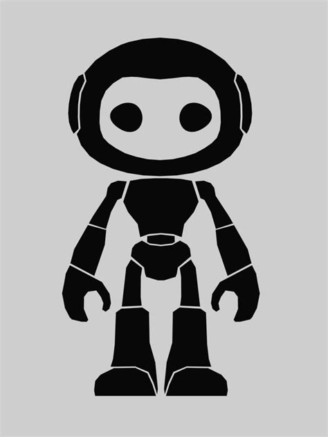 Artstation Robot Mascot Hannah Mccall In 2022 Mascot 3d Character