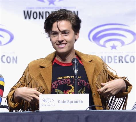 sexy cole sprouse pictures popsugar celebrity photo 12