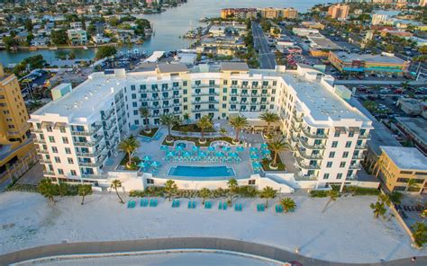 Treasure Island Beach Resort Hotel Review St Pete Beach Florida Travel