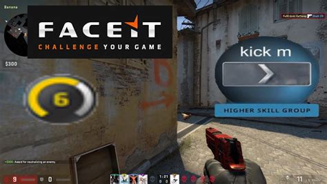 Faceit Level 6 Is Like Silver Matchmaking Youtube