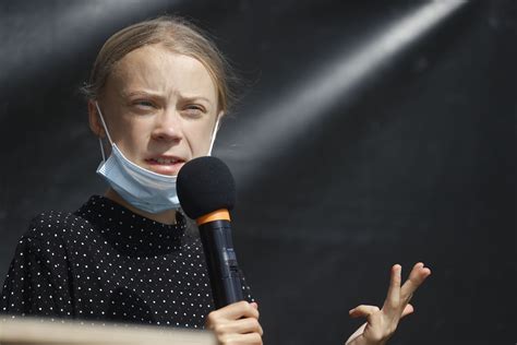 Greta Thunberg Heads Back To School After A Year Of Urging Climate