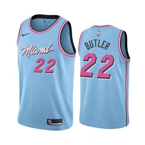 Miami Heat Jersey City Edition 22 Jimmy Butler