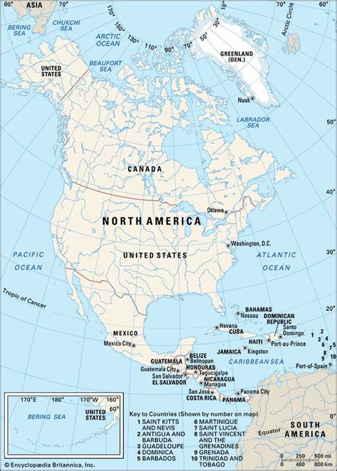 North America The Warm Temperate Zone Britannica