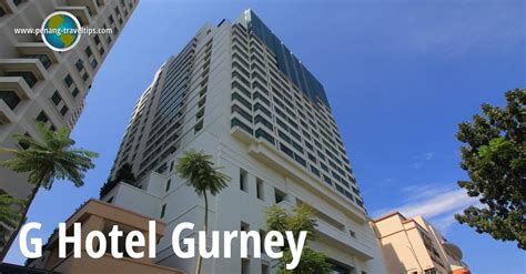 G Hotel Gurney Penang