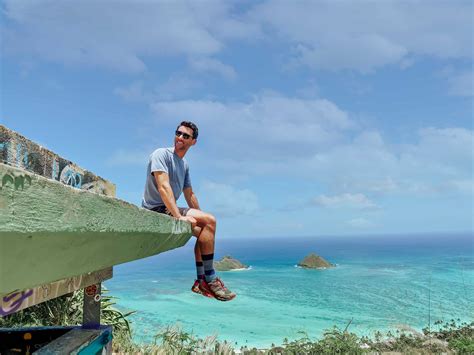 Lanikai Pillbox Hike Oahus Best Ocean View