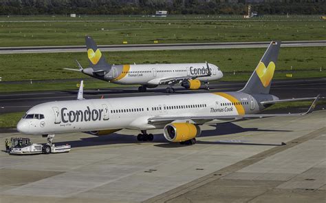 Lot Polish Airlines Deal Approved To Buy Condor Mentour Pilot