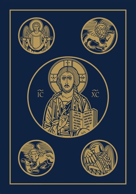 Ignatius Bible Rsv Large Print Leather ⋆ The Paraclete Catholic Books