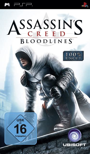 Buy Assassin S Creed Bloodlines For Sony Playstation Portable Retroplace