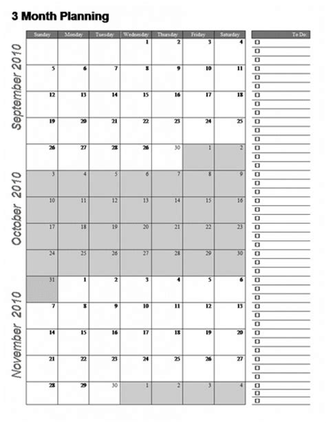 3 Month Calendar 2023 Printable Printable Calendar 2023