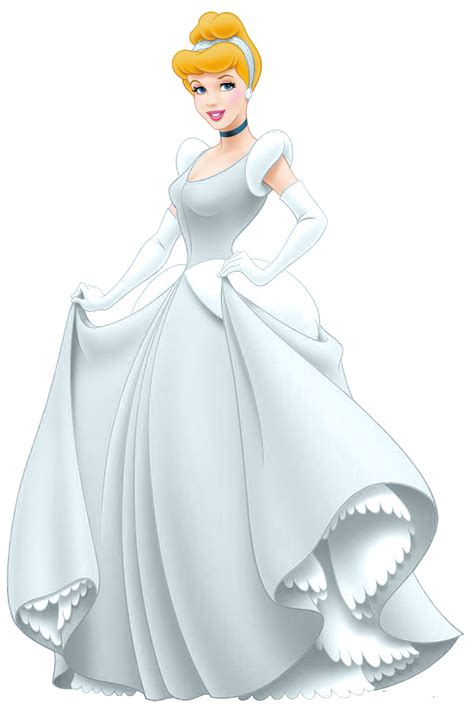 Cinderella (character) - Disney Wiki