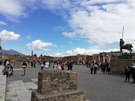 Un Paraíso En La Tierra Nápoles Italia Experiencia Erasmus Nápoles