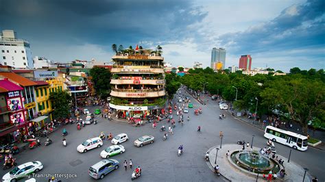 Hanoi Days Nights Package Local Travel Agency