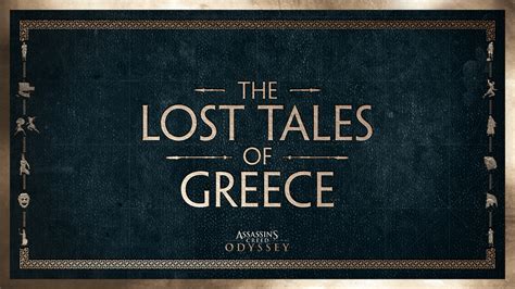 Assassins Creed Odyssey Lost Tales Of Greece DLC Is Free Funny And Deep