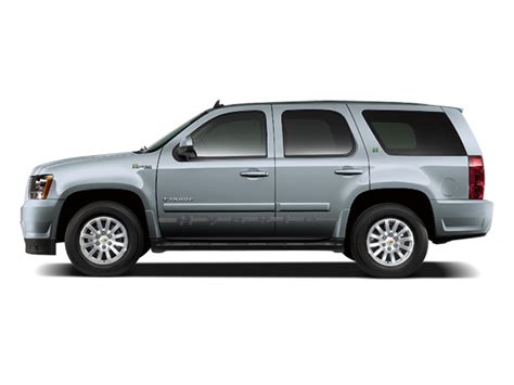 Used 2009 Chevrolet Tahoe V8 Utility 4d Hybrid 4wd Ratings Values