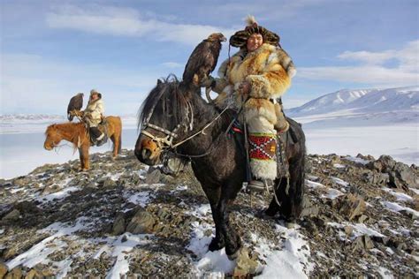 Nomads Of Mongolia An Insight Into Their Tribes Traditions And