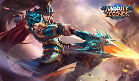 Zilong Son of The Dragon Mobile Legends Wallpaper for ...