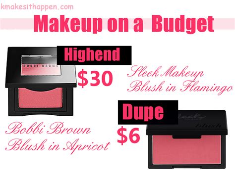 Blush Dupe Makeup Junkie On A Budget Makeup Magic Drugstore Vs