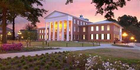 The Best Colleges In Mississippi 2023 2024 Best Value Schools