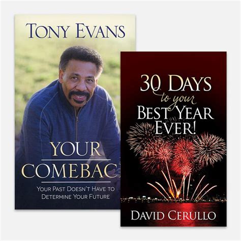 Your Comeback And 30 Days To Your Best Year Ever Inspiration