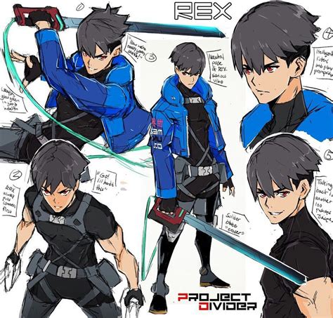 Pin By Entenocturno On Projectdivider Character Design Male Anime