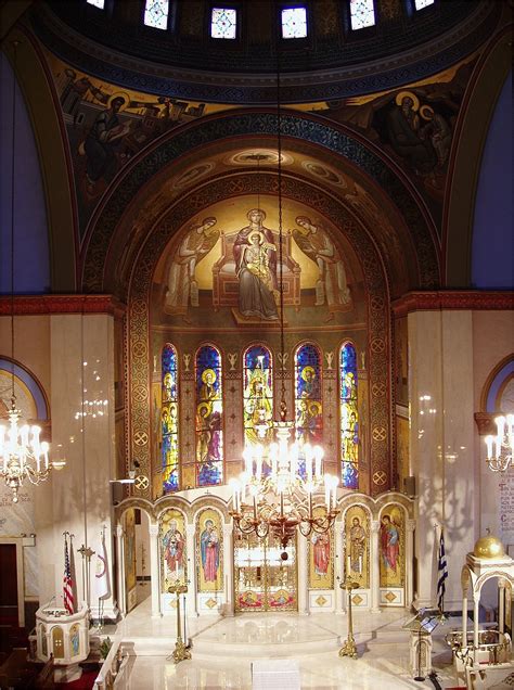Holy Trinity Greek Orthodox Cathedral New York City