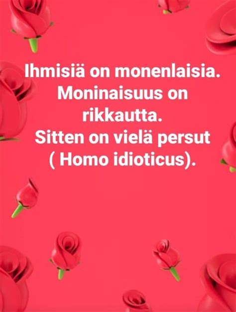 Reijo Taskinen Reksa On Twitter L Ole Homo Idioticus