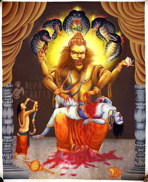Hindu Art Hindu Gods Art Hindu Gods