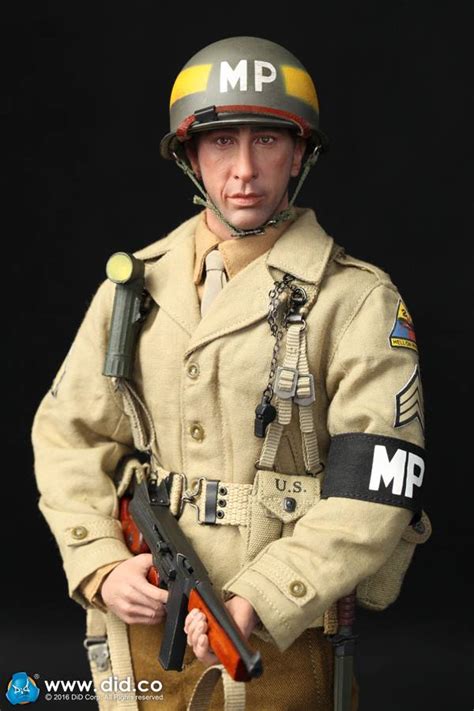 Did 2nd Armored Division “military Police” Bryan