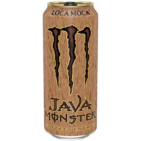 Monster Energy Java Monster Loca Moca Coffee Energy Shop Sports