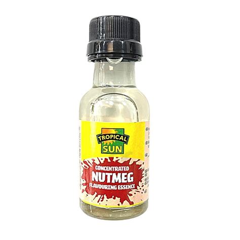 Tropical Sun Concentrated Nutmeg Essence