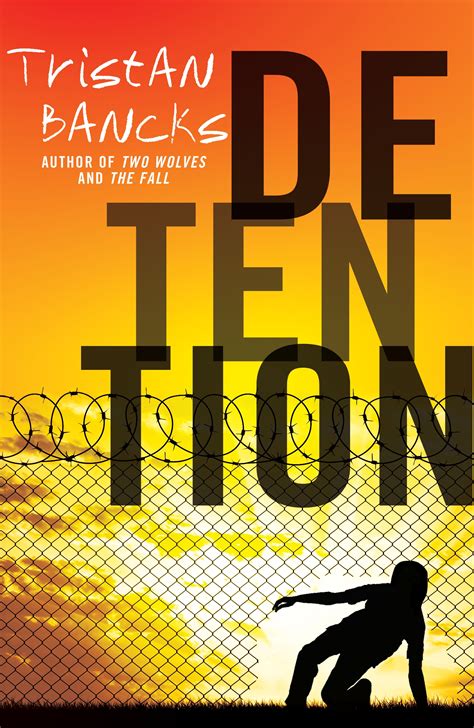 Detention By Tristan Bancks Penguin Books Australia