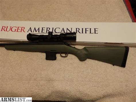 Armslist For Sale Ruger American Predator 223