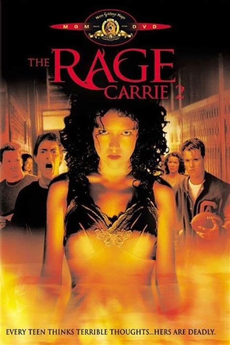 The Rage Carrie 2 1999 Posters — The Movie Database Tmdb