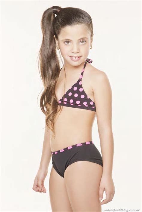 Moda Infantil Blog Bikinis Y Mallas Ailyke Verano 2014