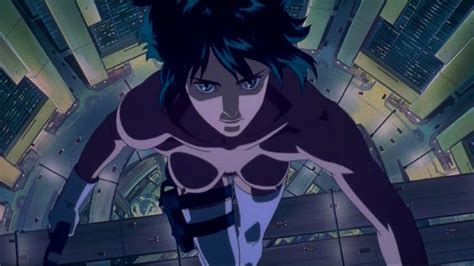 Ghost In The Shell Animation Season At Deptford Cinema Event