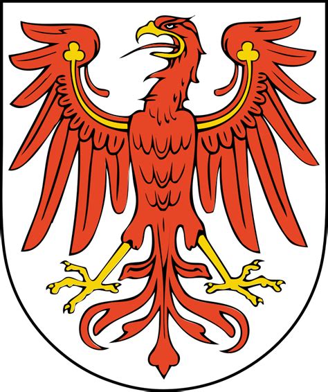 File:Brandenburg Wappen.svg - Wikimedia Commons in 2020 | Coat of arms ...